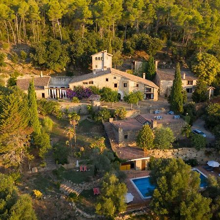 Masia Can Pou Canet de Adri Exteriér fotografie