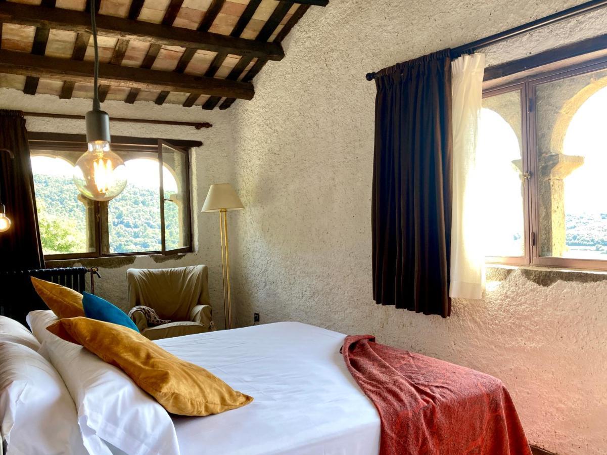 Masia Can Pou Canet de Adri Exteriér fotografie