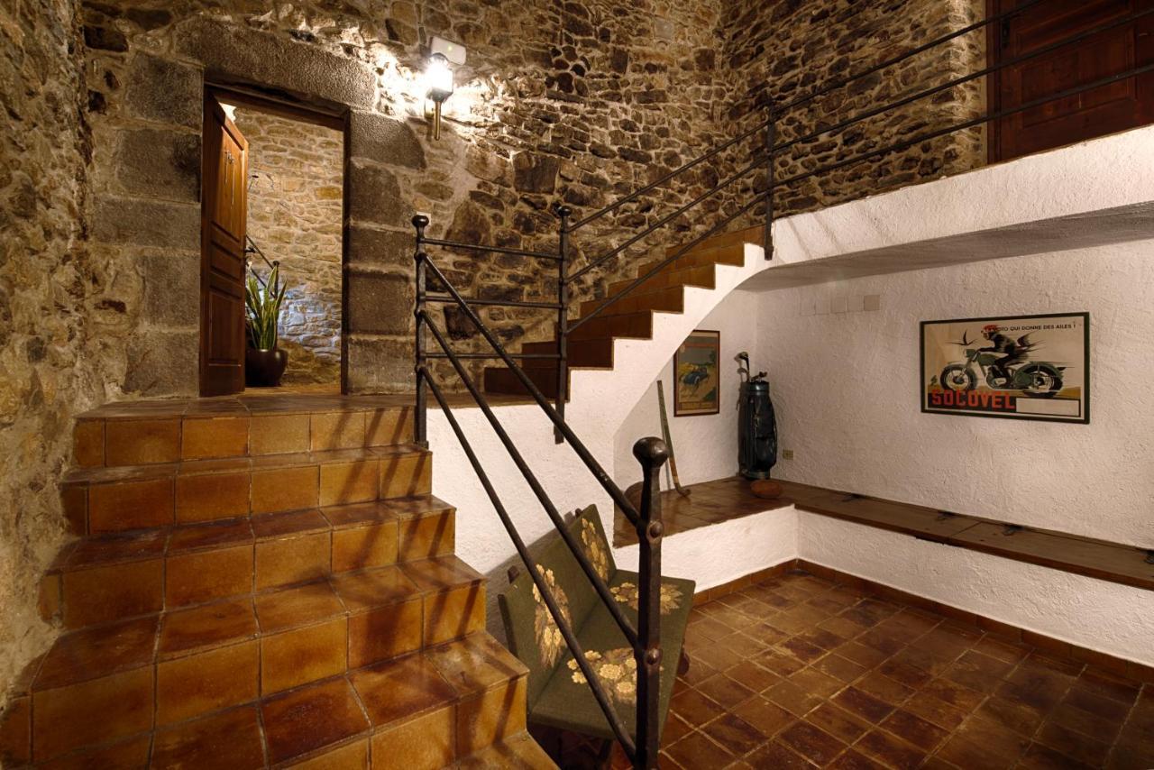 Masia Can Pou Canet de Adri Exteriér fotografie