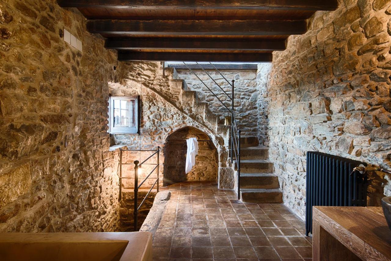 Masia Can Pou Canet de Adri Exteriér fotografie