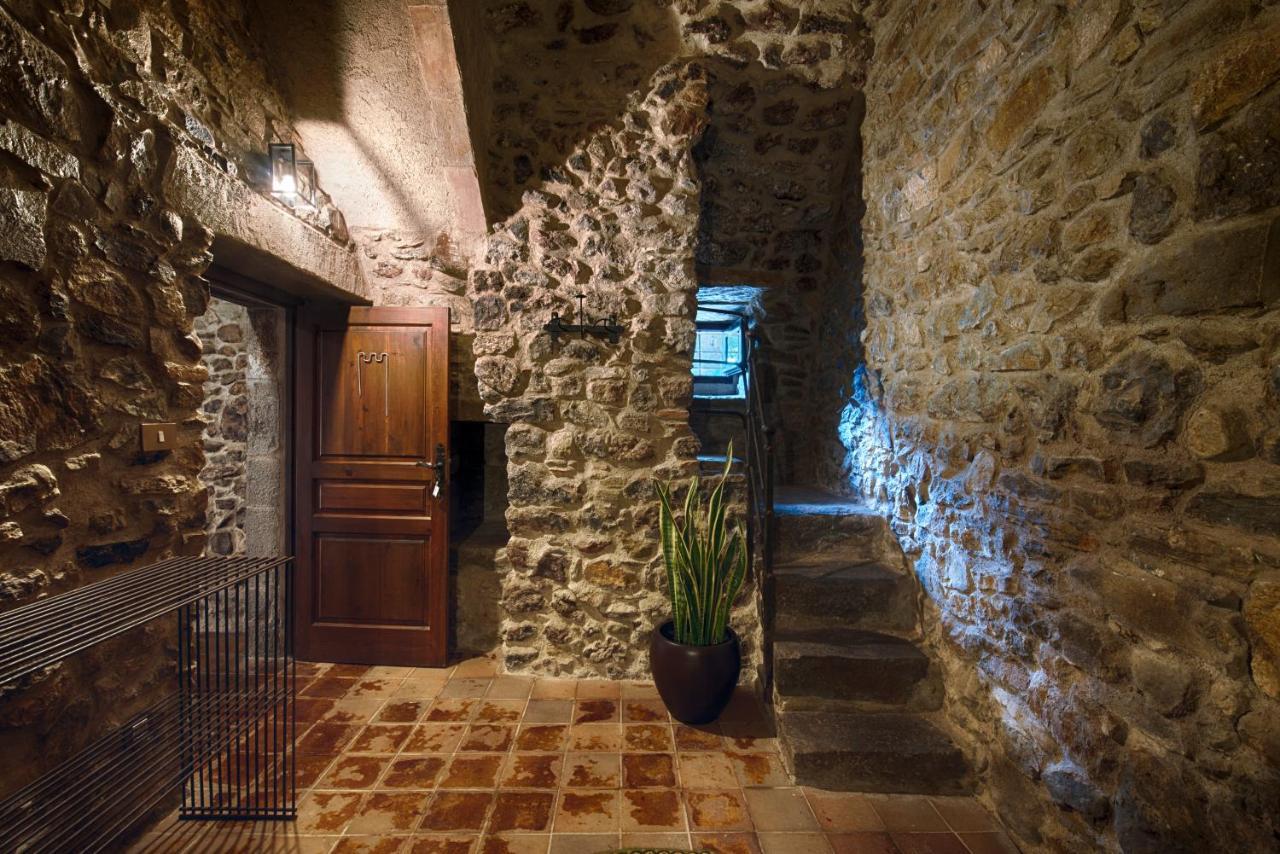 Masia Can Pou Canet de Adri Exteriér fotografie