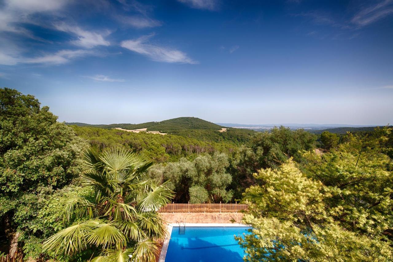 Masia Can Pou Canet de Adri Exteriér fotografie