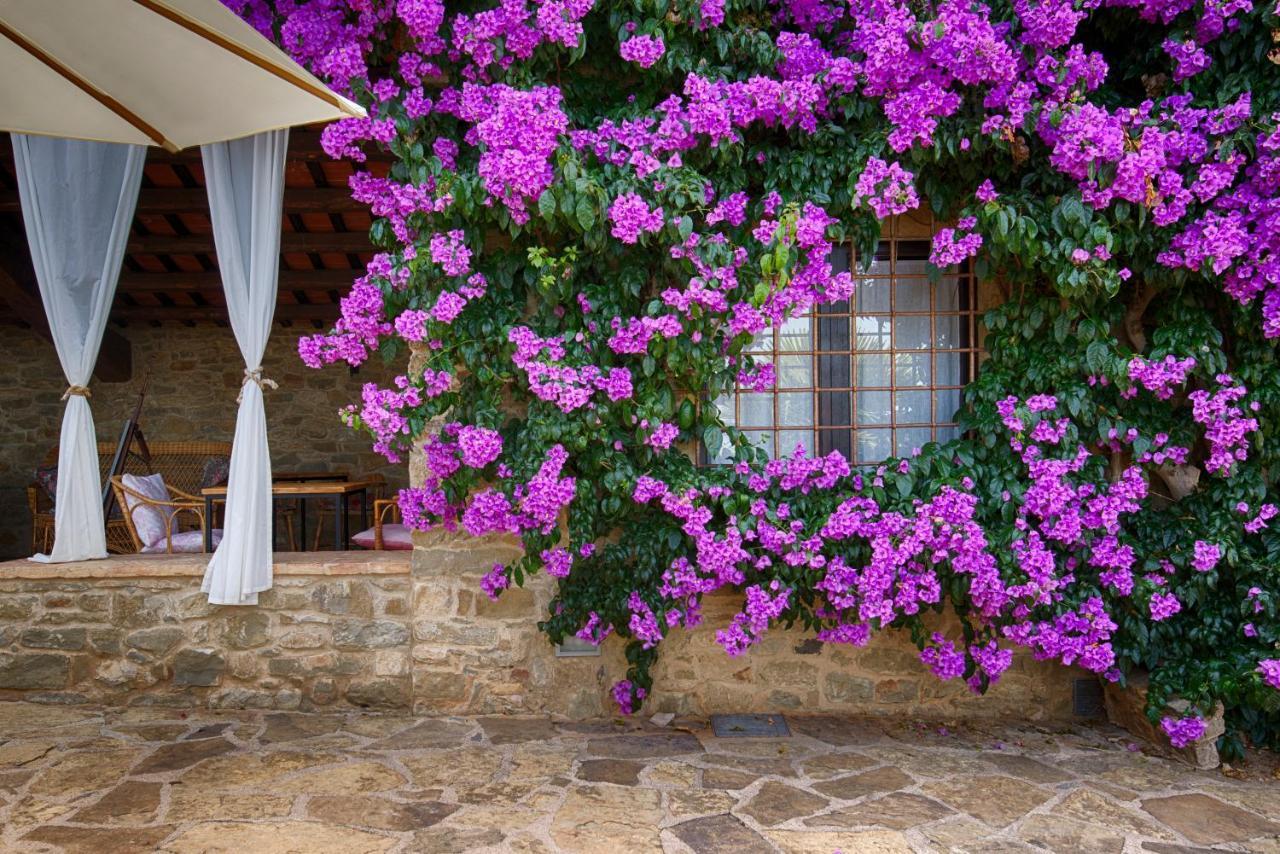 Masia Can Pou Canet de Adri Exteriér fotografie