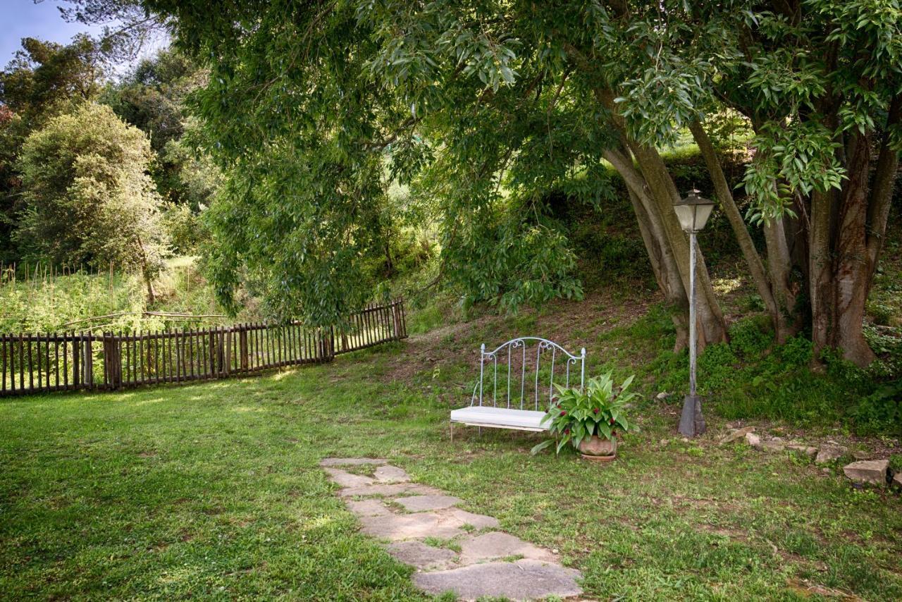 Masia Can Pou Canet de Adri Exteriér fotografie