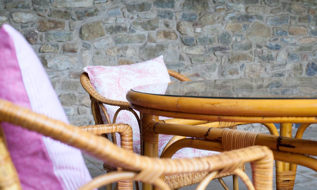 Masia Can Pou Canet de Adri Exteriér fotografie