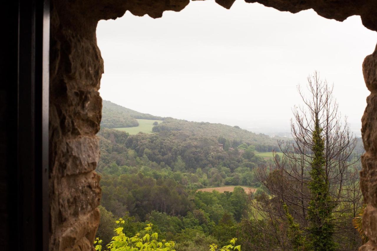 Masia Can Pou Canet de Adri Exteriér fotografie