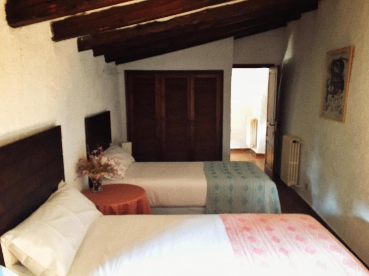 Masia Can Pou Canet de Adri Exteriér fotografie