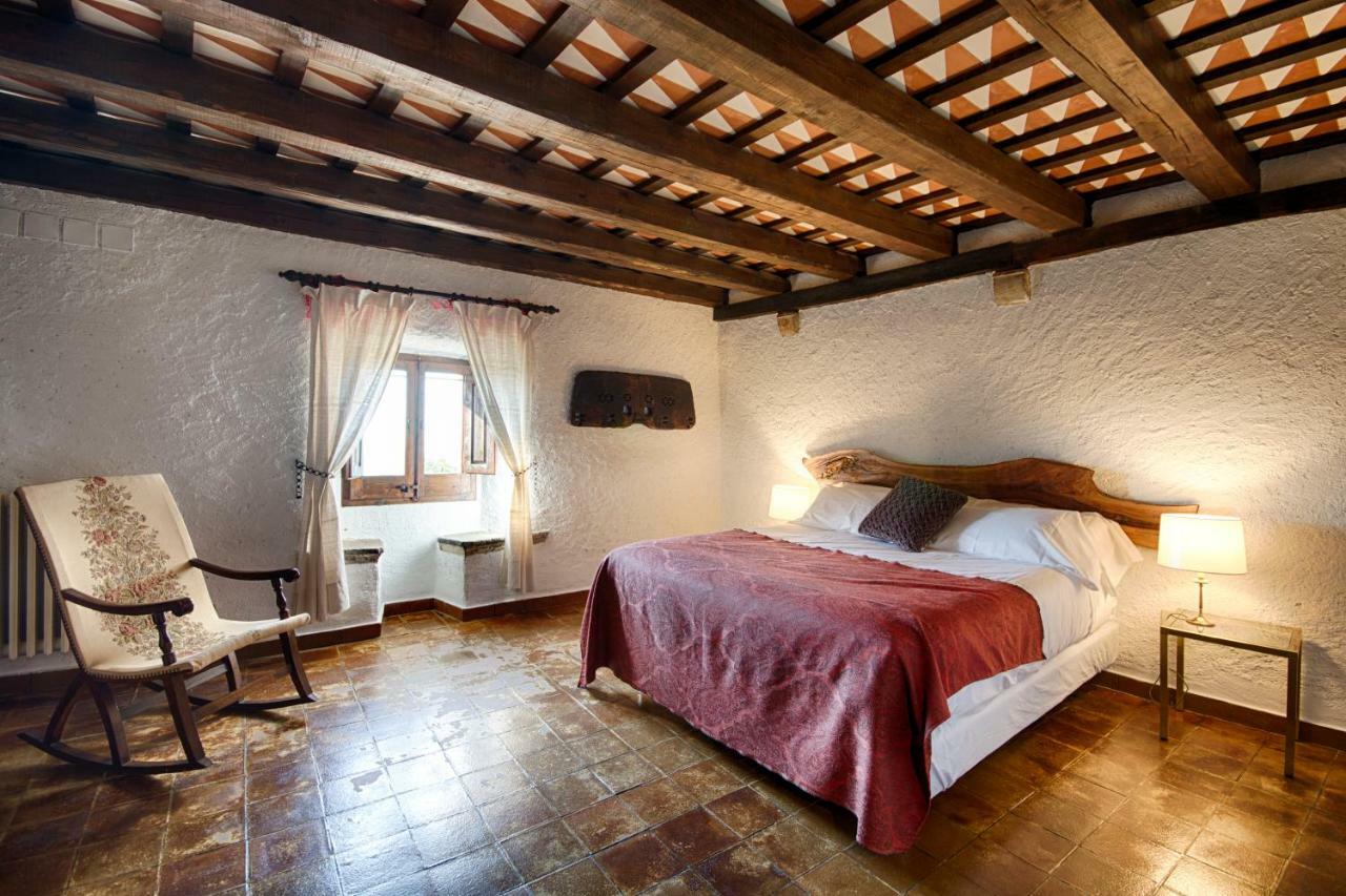 Masia Can Pou Canet de Adri Exteriér fotografie
