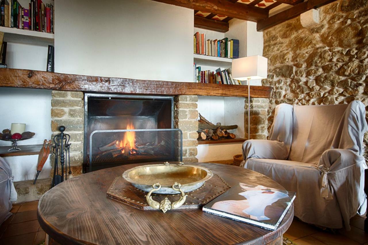 Masia Can Pou Canet de Adri Exteriér fotografie