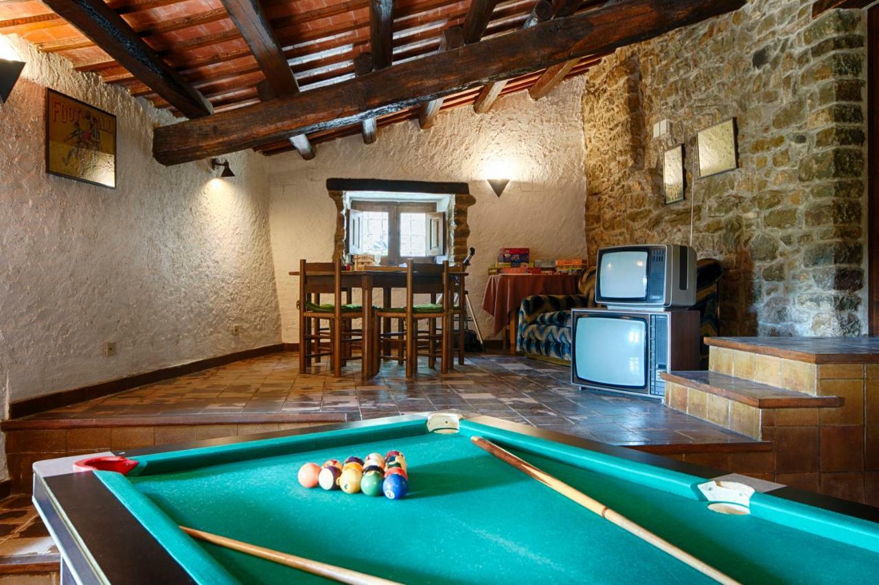 Masia Can Pou Canet de Adri Exteriér fotografie