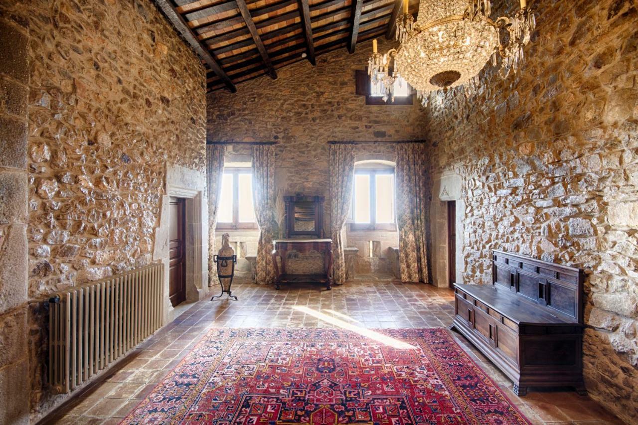 Masia Can Pou Canet de Adri Exteriér fotografie