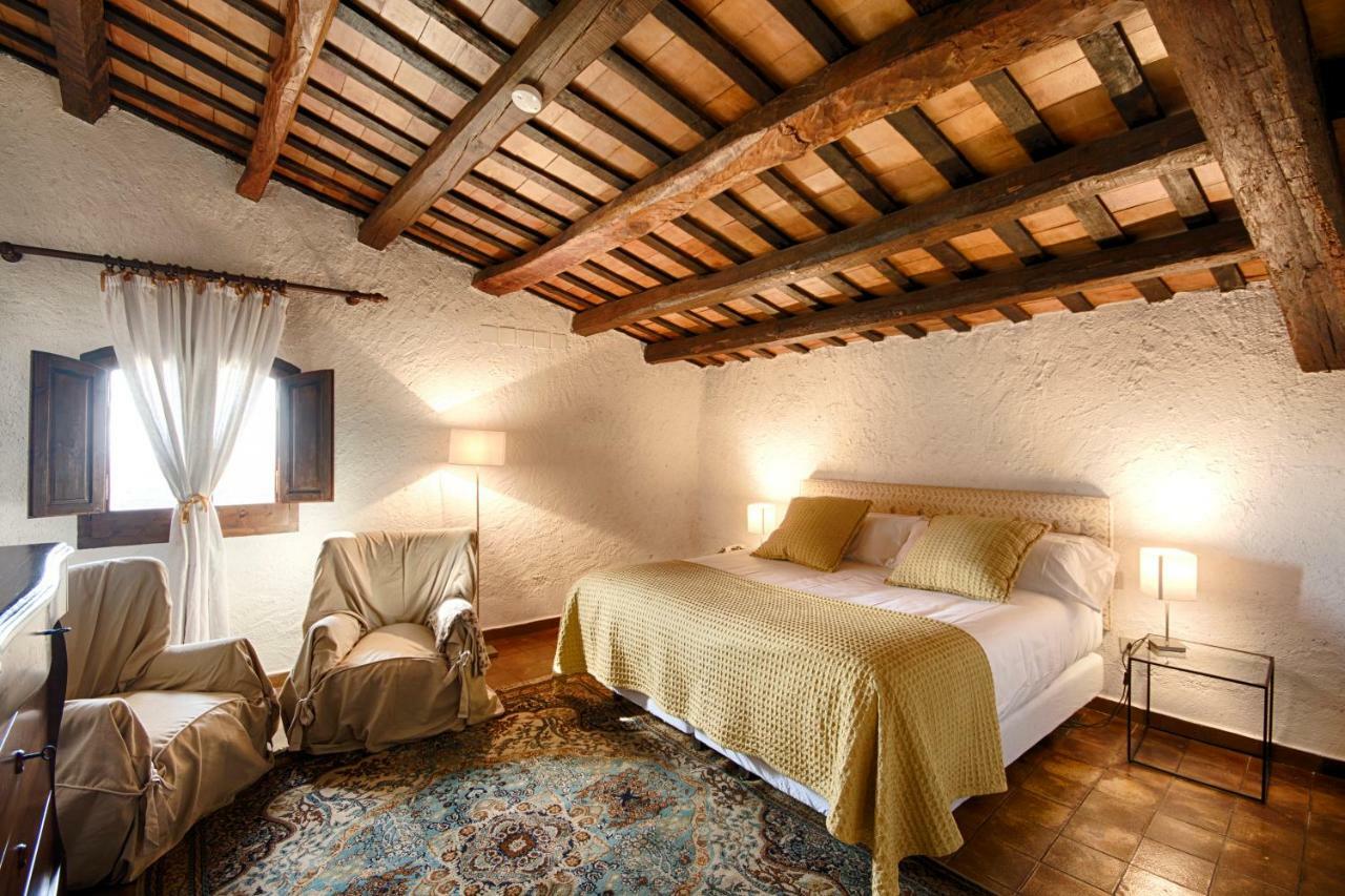 Masia Can Pou Canet de Adri Exteriér fotografie