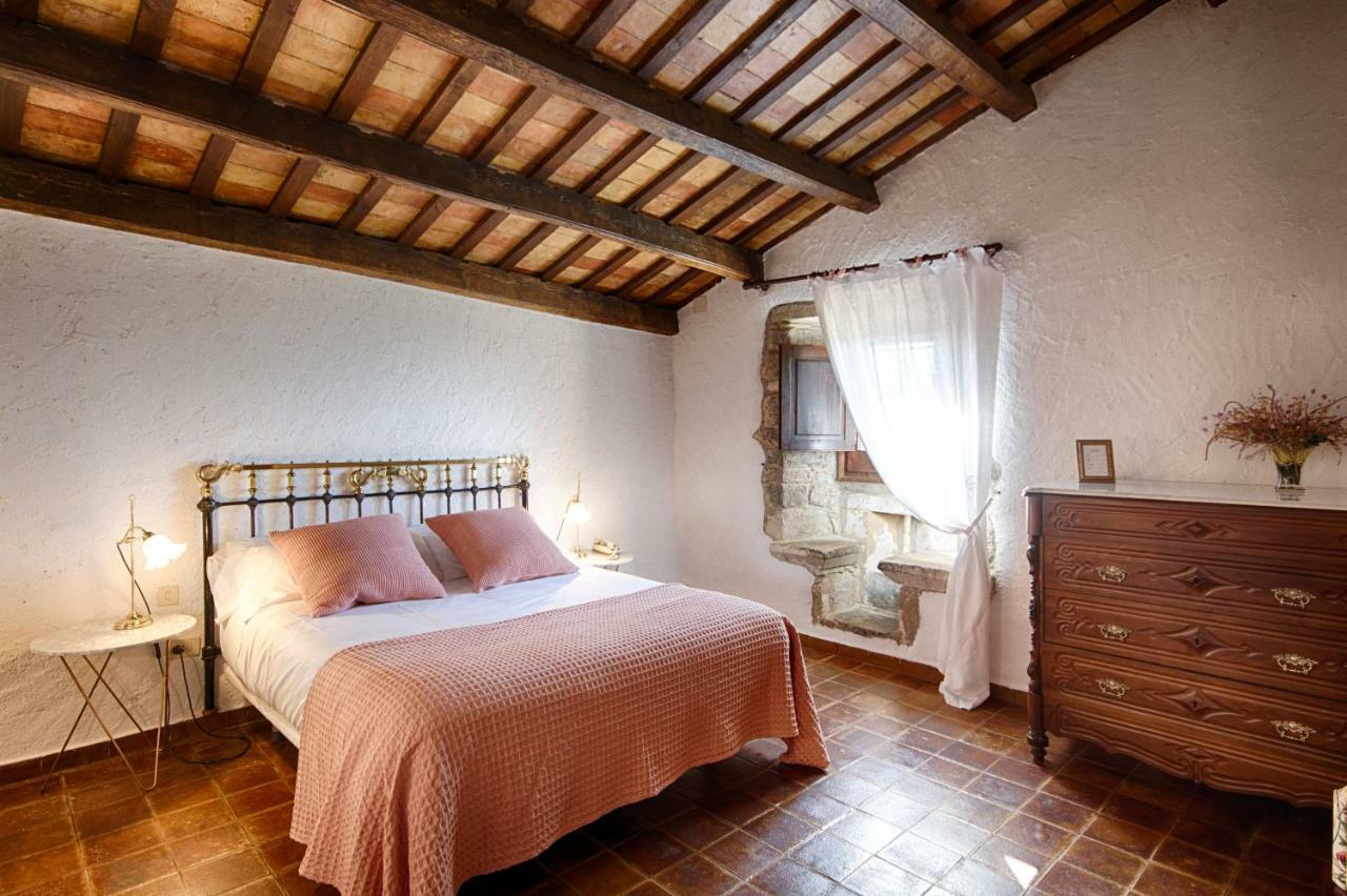 Masia Can Pou Canet de Adri Exteriér fotografie