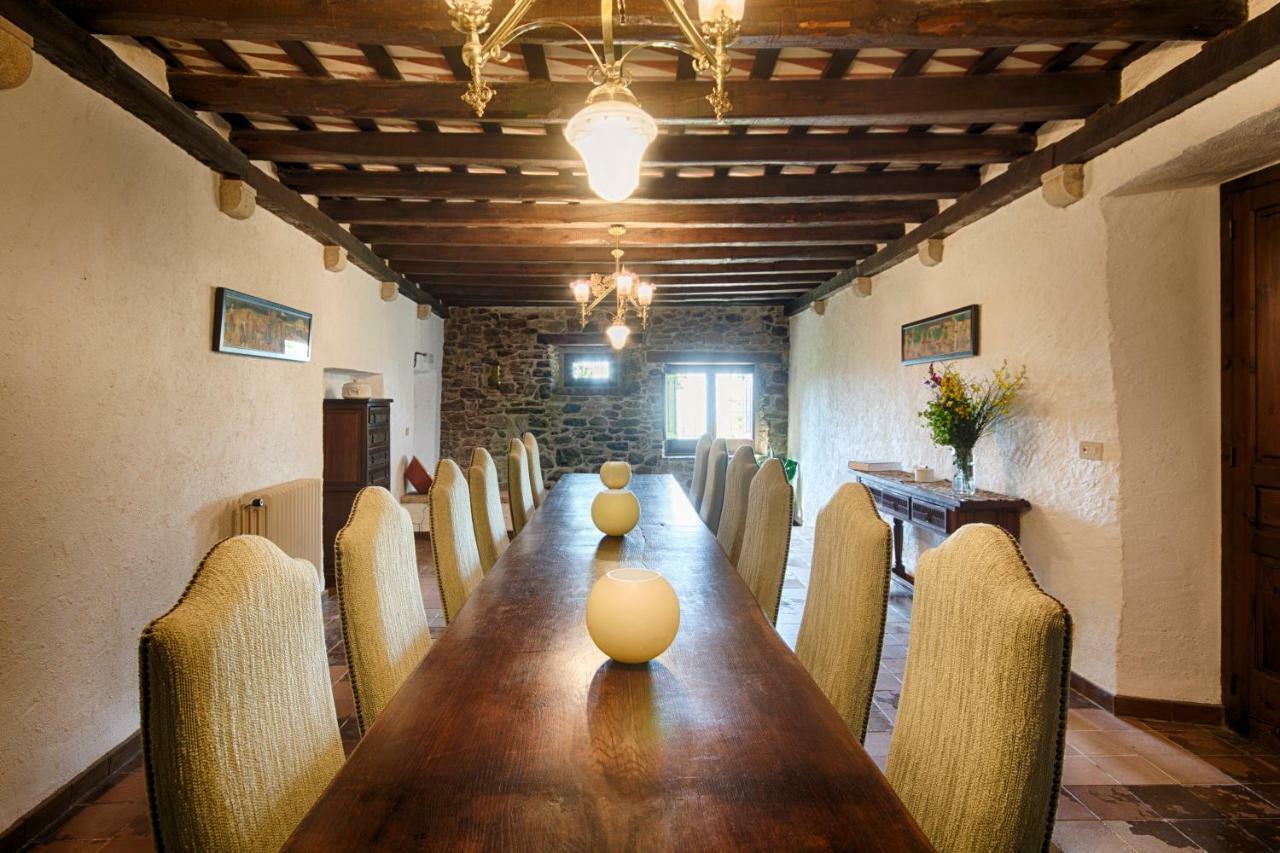 Masia Can Pou Canet de Adri Exteriér fotografie
