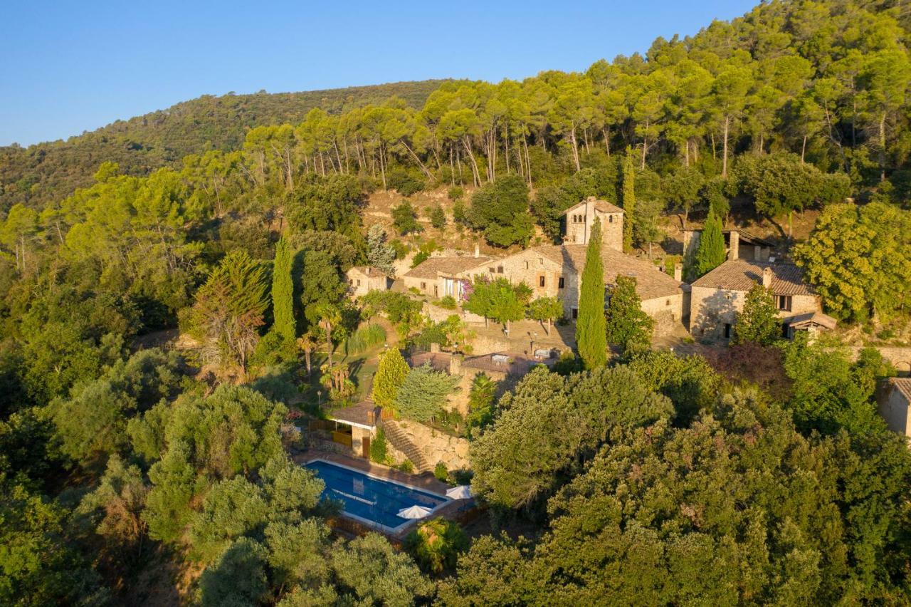 Masia Can Pou Canet de Adri Exteriér fotografie