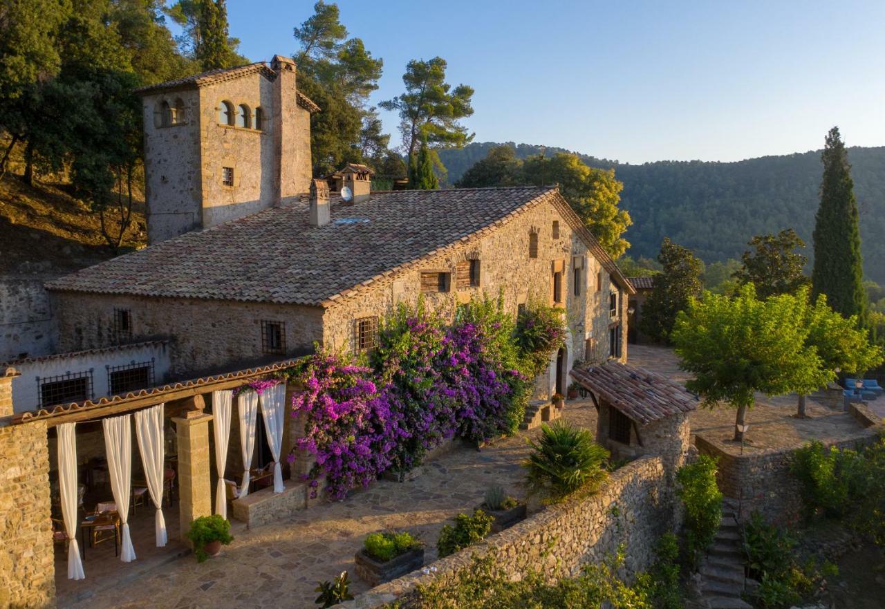 Masia Can Pou Canet de Adri Exteriér fotografie